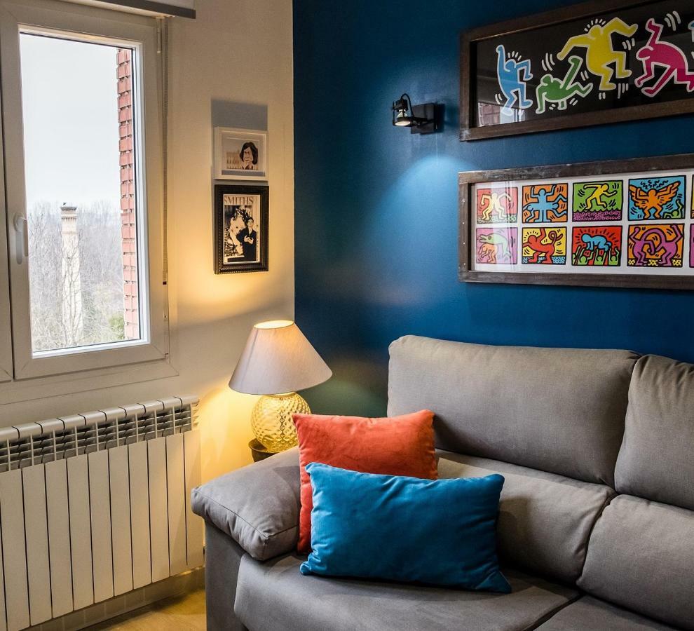 Logrono Centro, Una Casa Con Vistas Exterior foto