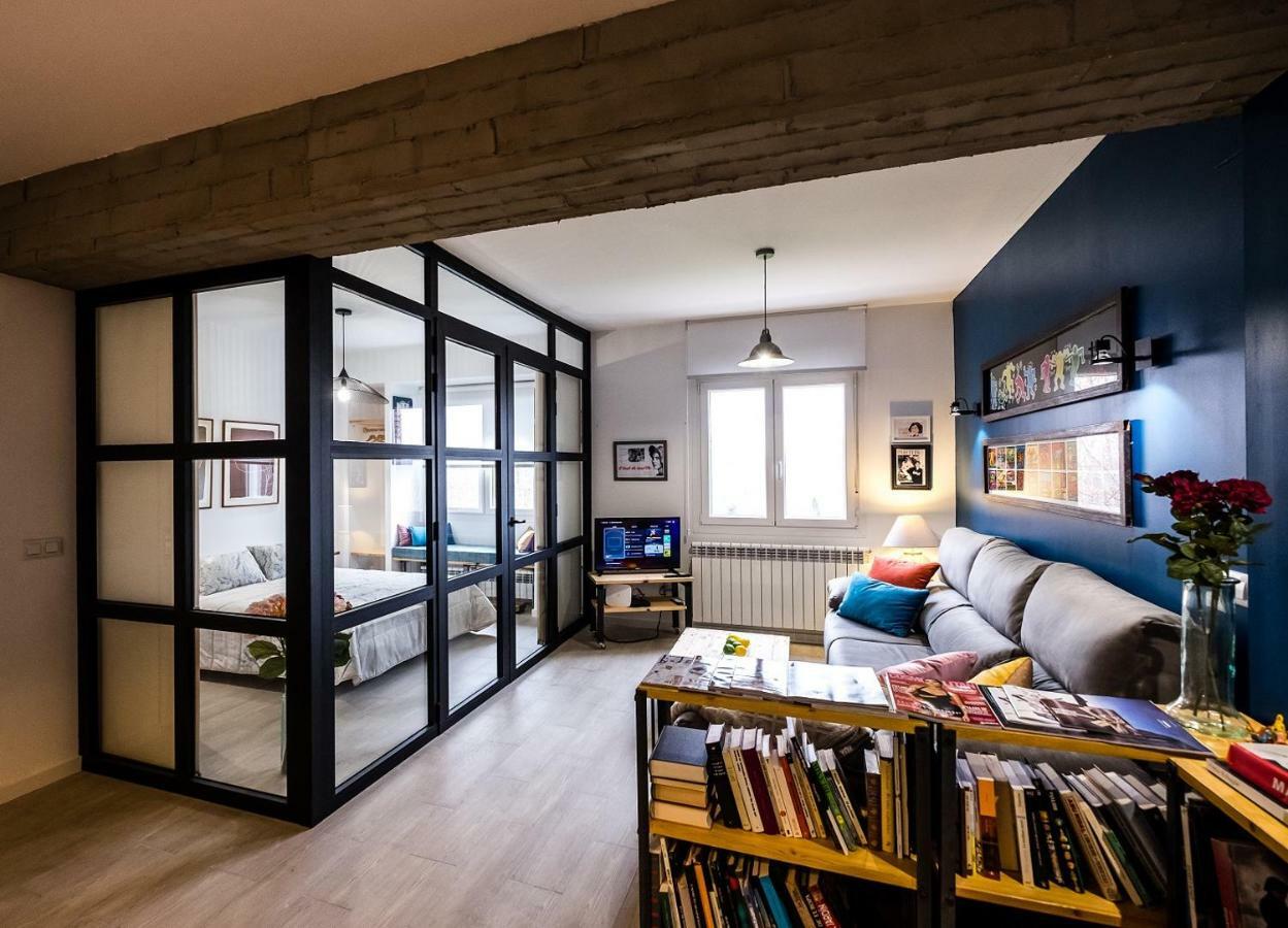 Logrono Centro, Una Casa Con Vistas Exterior foto