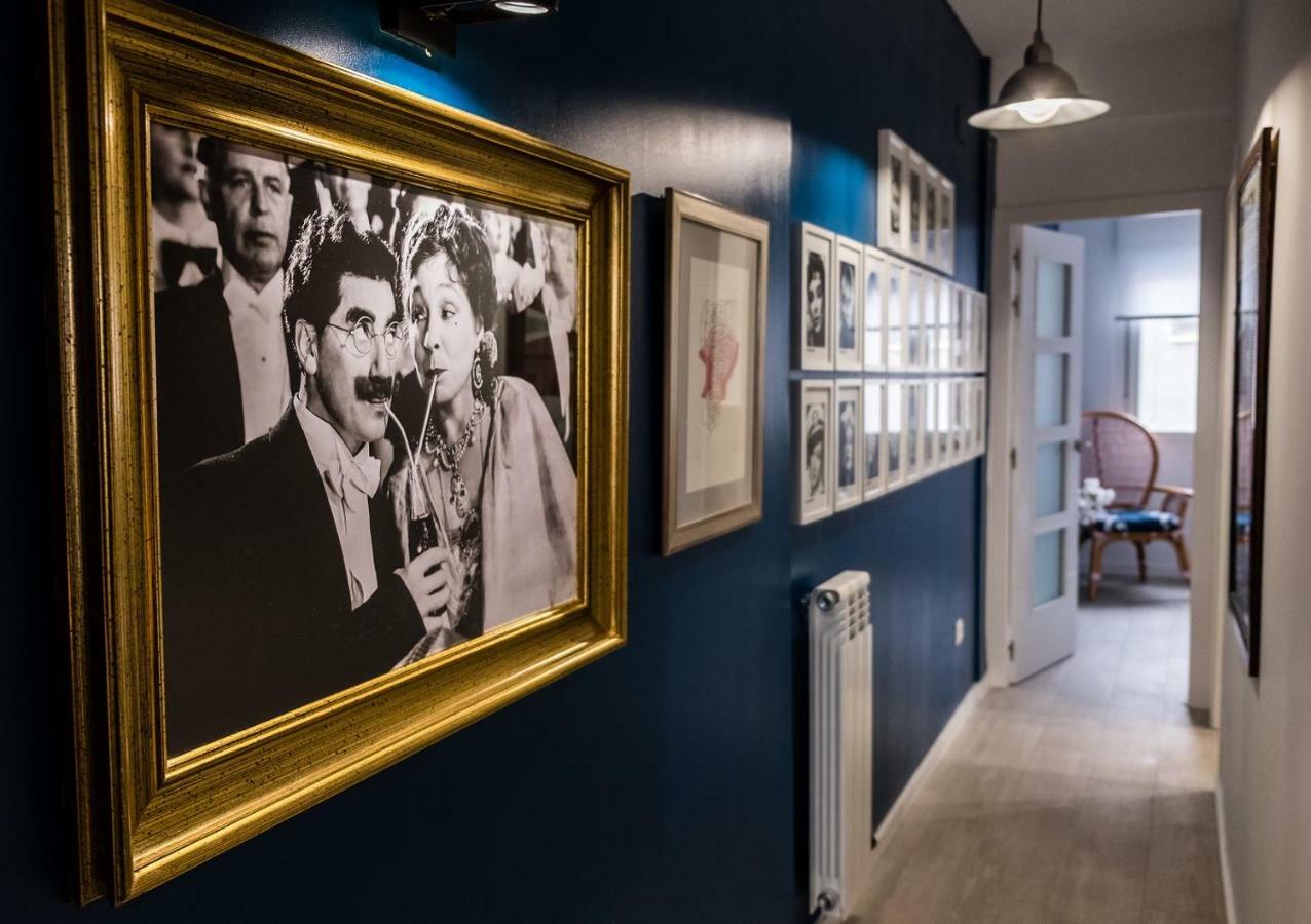 Logrono Centro, Una Casa Con Vistas Exterior foto