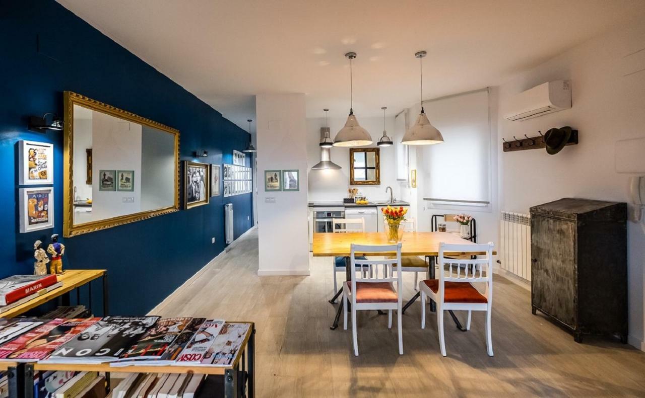 Logrono Centro, Una Casa Con Vistas Exterior foto