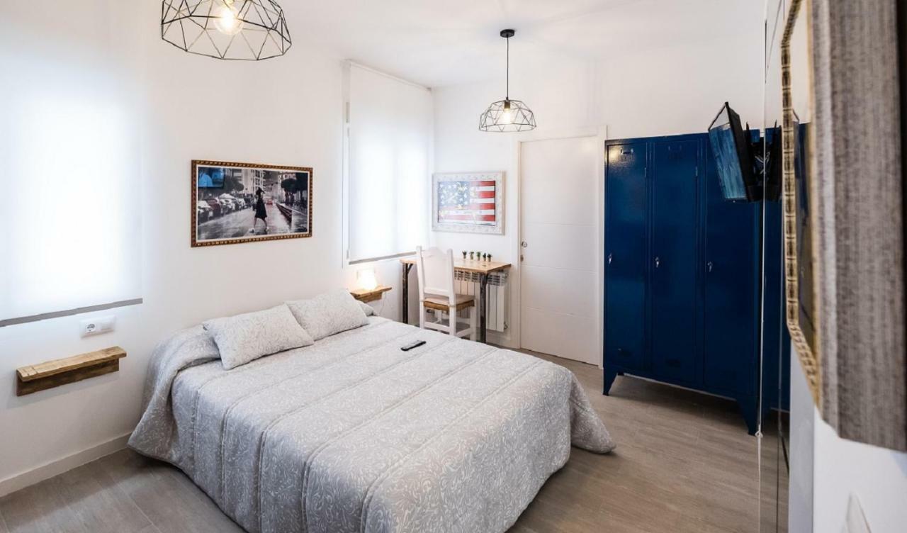Logrono Centro, Una Casa Con Vistas Exterior foto