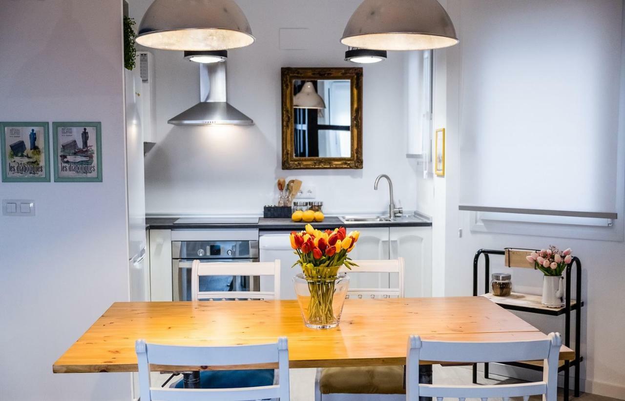 Logrono Centro, Una Casa Con Vistas Exterior foto